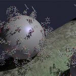 Toxic Nanoparticles Coated with Antibiotics Safely Kill Drug Resistant Bacteria