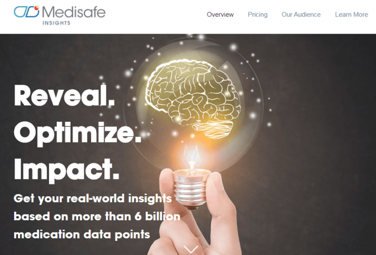 Medisafe Launches Medisafe Insights to Turn Medication Data Into Actionable Insights for Pharma
