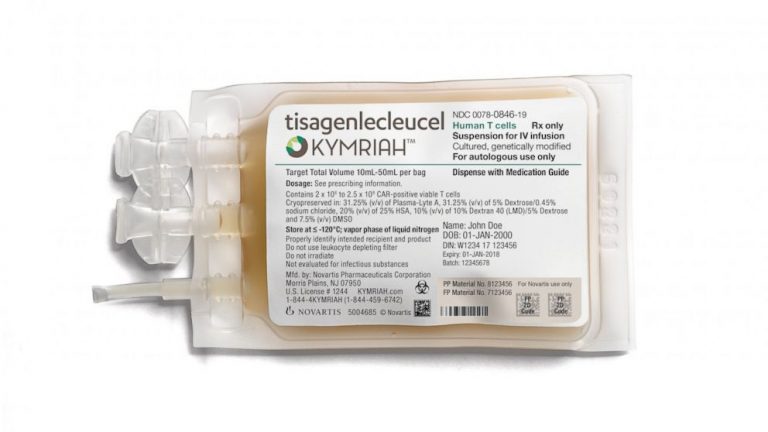 US clears breakthrough gene therapy for childhood leukemia