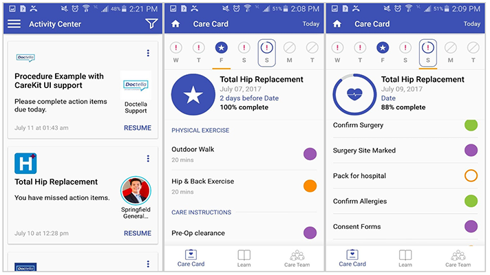 New startup Doctella aims to help hospitals build their own apps