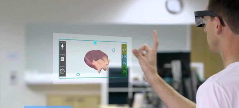 The Top 9 Augmented Reality Companies in Healthcare