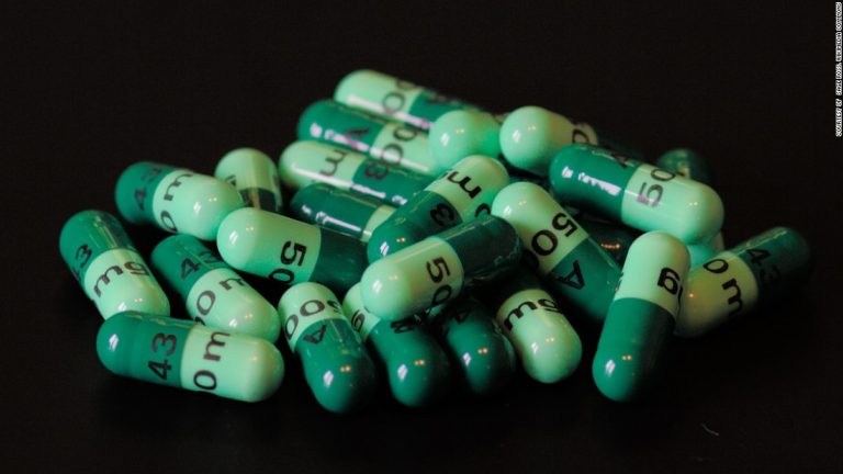 The world is running out of antibiotics, WHO says