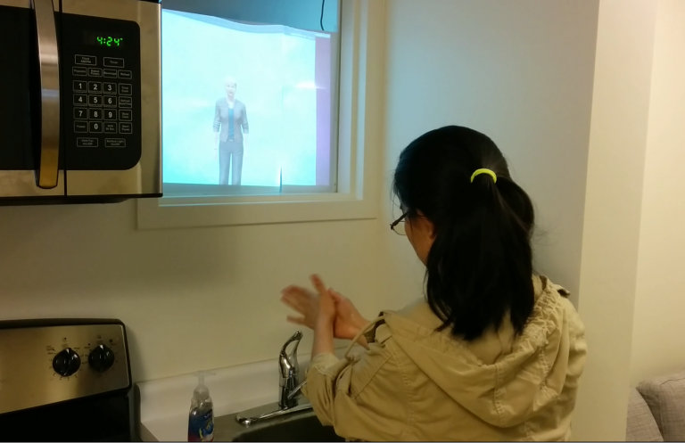 Virtual Assistant in Development Could Help Alzheimers Patients at Home