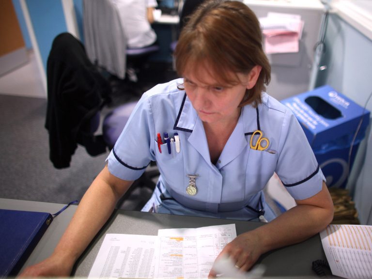 Government told it should share patient health records with private firms