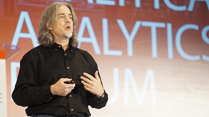 Healthcare is swimming in data, but what to do with it?