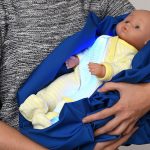Optical Fiber Pajamas Light Up to Treat Jaundice in Newborns