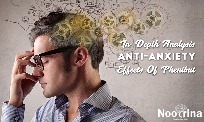 An In-depth Analysis on The effect of Phenibut on Anxiety