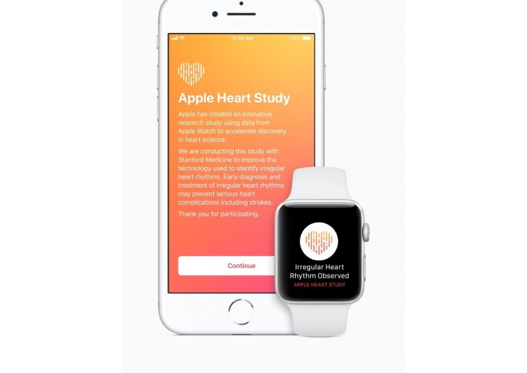 Apple Launches Heart Study App in the US in Partnership with Stanford Medicine