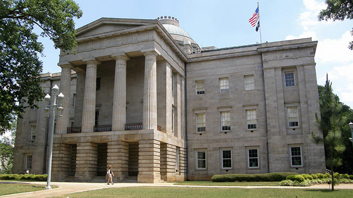 North Carolina proposes law requiring data breaches to be reported in 15 days