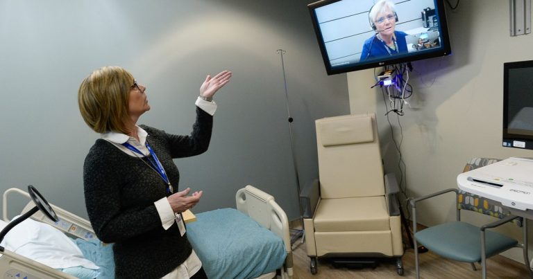 Intermountain Healthcare upgrades digital care for Utah patients with a new, more centralized virtual hospital