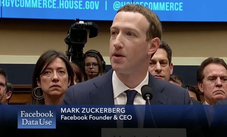 Facebook’s Zuckerberg Pledges Worldwide GDPR Compliance