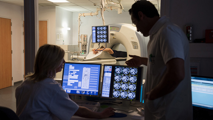 New hacking group targeting healthcare infects MRI, X-ray machine