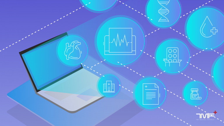 Top 12 Companies Bringing Blockchain To Healthcare