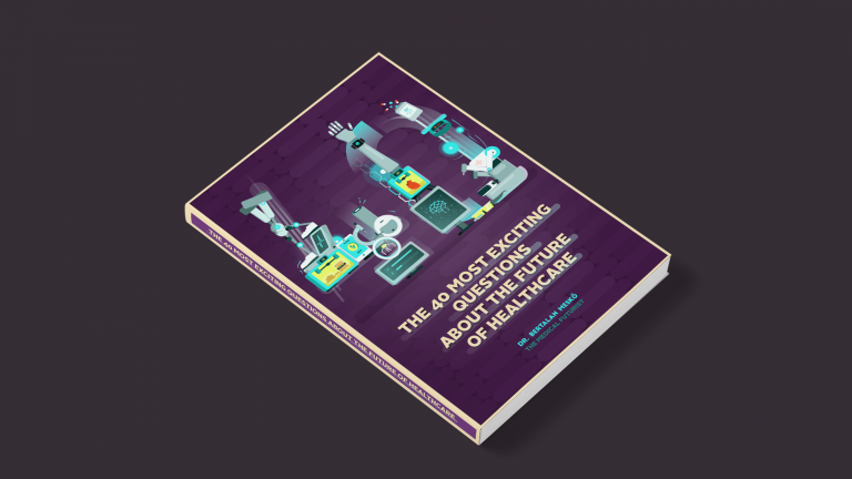 The 40 Most Exciting Questions in Digital Health