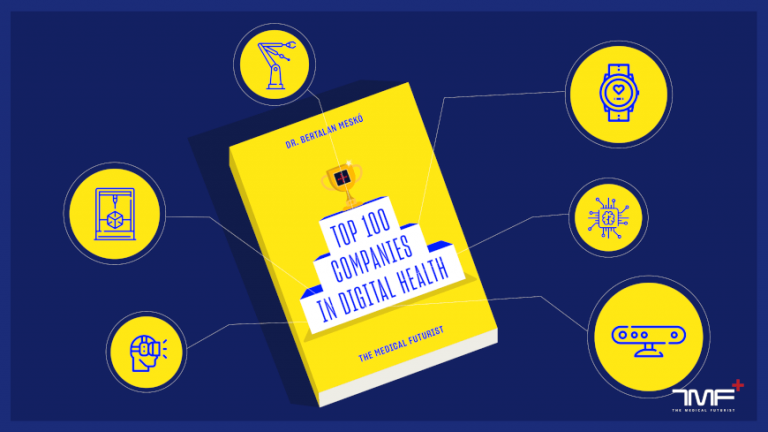 100 Reasons to Be Hopeful About the Future of Healthcare