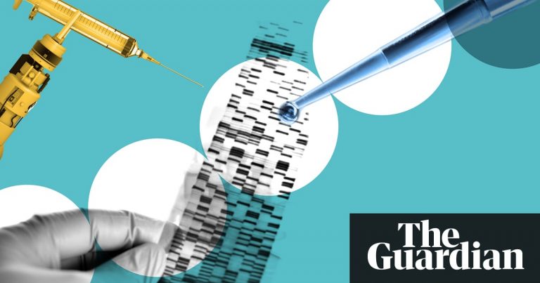 Routine DNA tests will put NHS at the ‘forefront of medicine’
