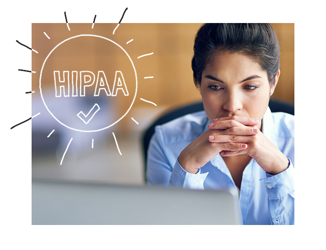 Social media poses a constant HIPAA risk