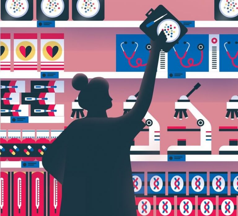 An Unmatchable Database Of Direct-To-Consumer Genetic Testing Companies