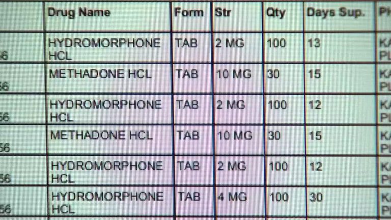 California doctors now required to check database before prescribing painkillers