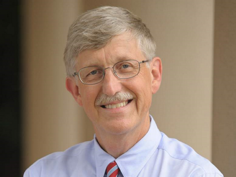 Francis Collins: Precision medicine has made great strides but has yet to reach full potential