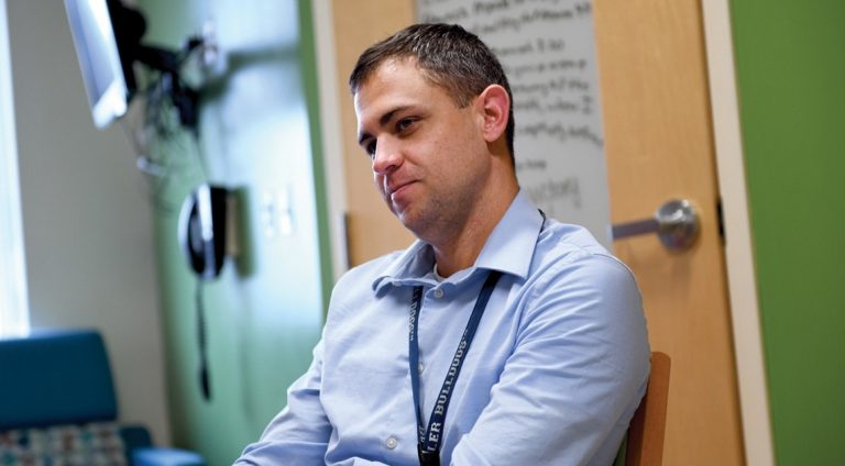 Healthcare industry takes on high physician suicide rates, mental health stigma