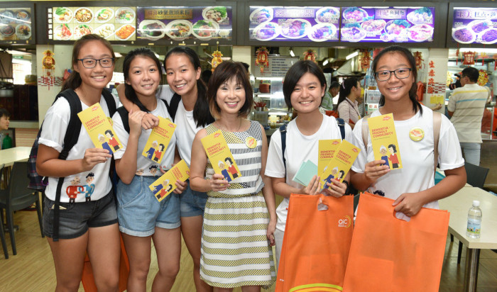 New app launched in Singapore as a one-stop resource for dementia caregivers