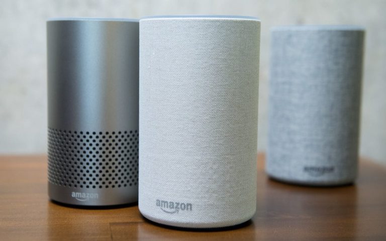 New technology is rapidly improving cancer care, and Alexa is at the vanguard