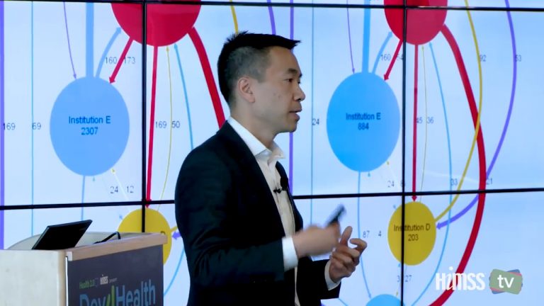 Decentralizing healthcare with blockchain