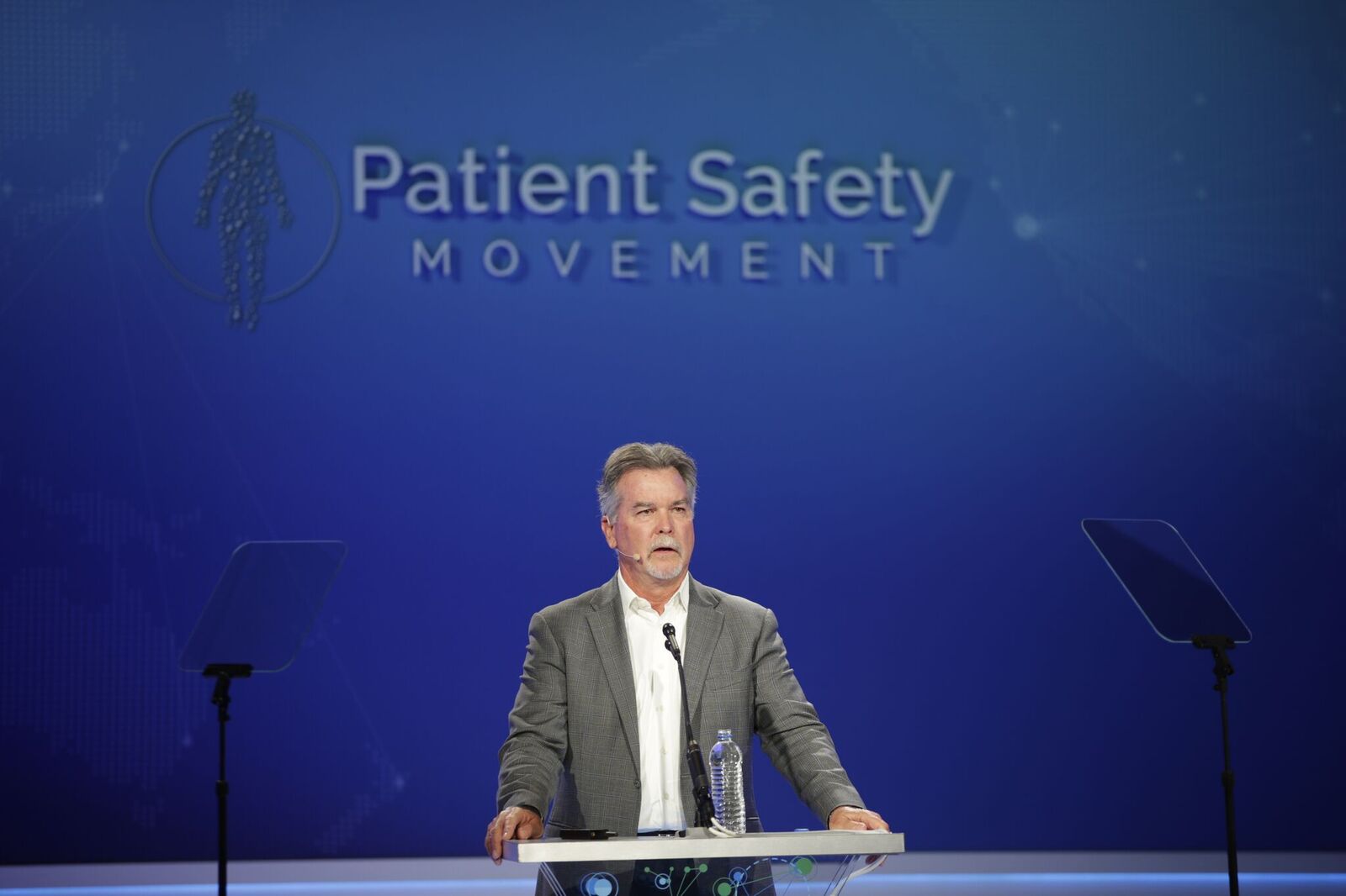 Q&A: New Patient Safety Movement Foundation CEO David Mayer discusses need for new laws, ROI of safety