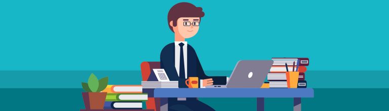 How to Be Healthy Sitting at Your Desk