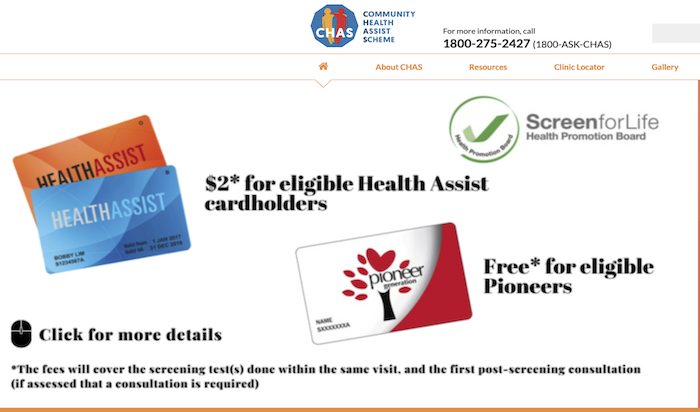 Software error caused 7700 Singaporeans to receive inaccurate CHAS subsidies, says Singapores Health Ministry