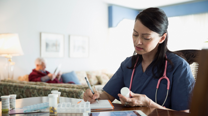 Why home healthcare workers need access to hospital EHRs