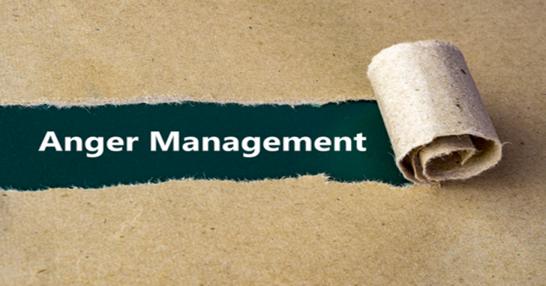 Anger Management and How It Helps You