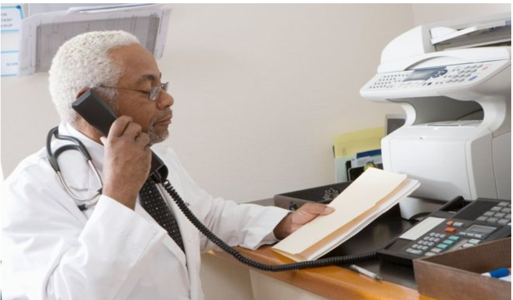 5 Reasons for Healthcare to say Goodbye to Fax