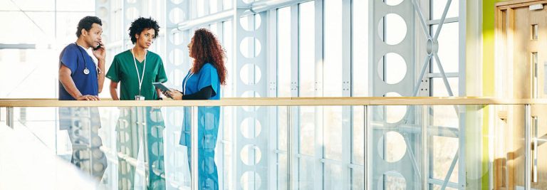 Mobile Devices Boost Patient and Clinician Satisfaction