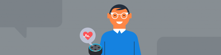 Introducing New Alexa Healthcare Skills