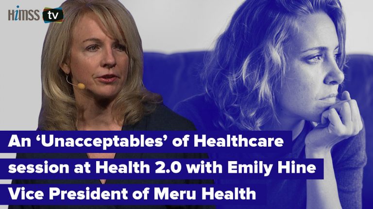 Meru says digital health app can help prevent physician suicide