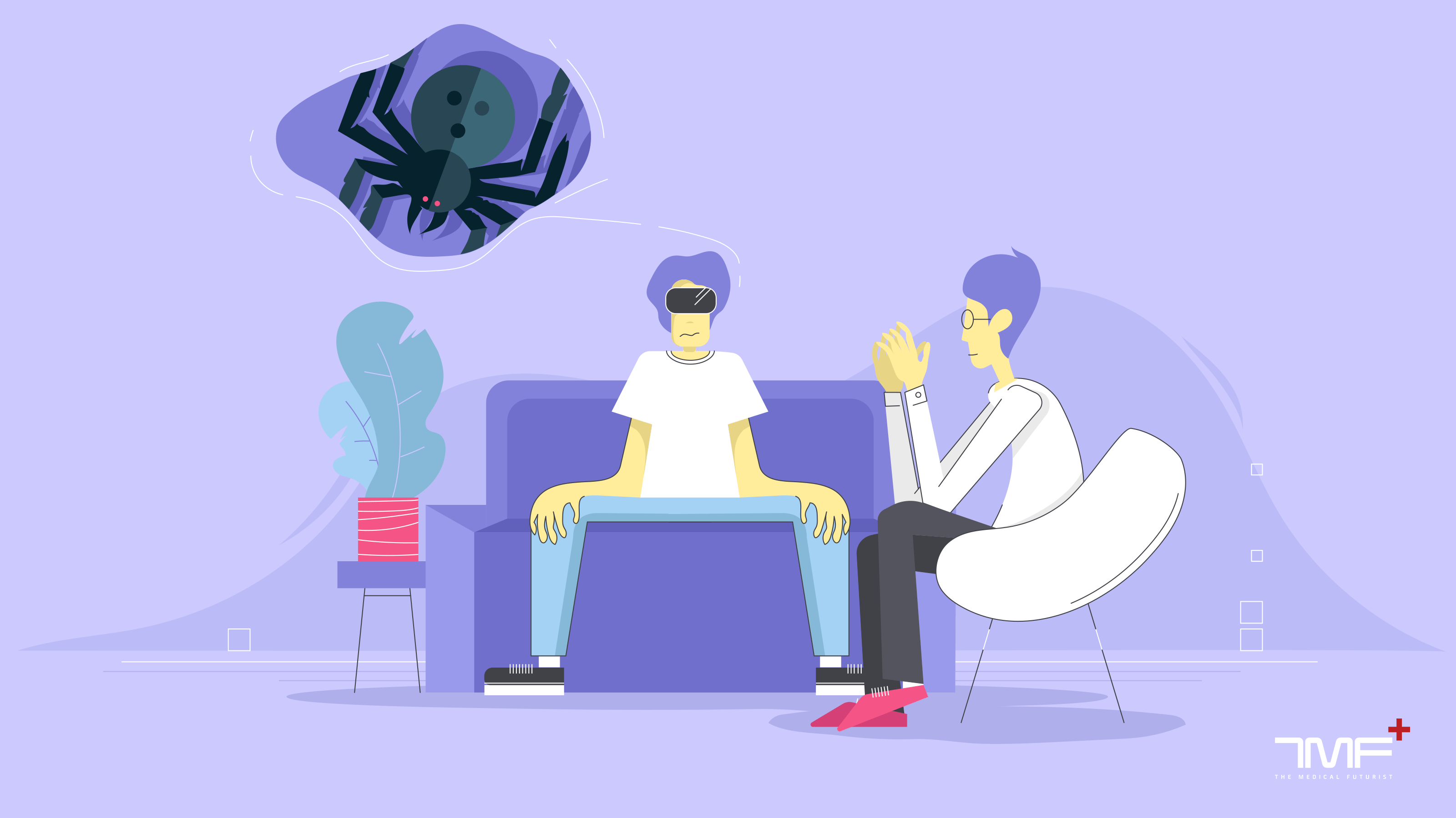 The Future of Psychiatry Telehealth, Chatbots, and Artificial