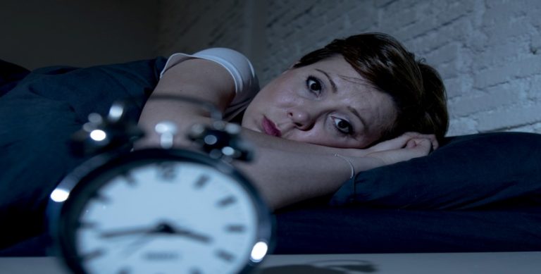 Three Possible Causes For Your Insomnia