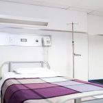 Hospital interior design