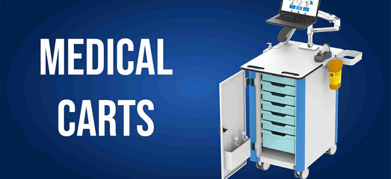 Top Key Players Operating In the Medical Carts Market and Growth Strategies
