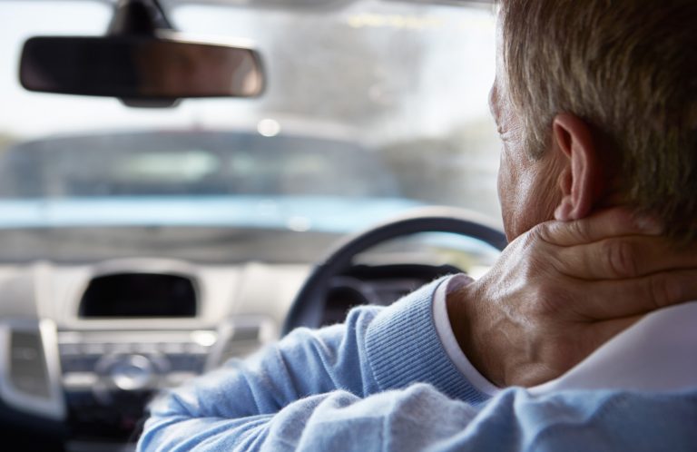 A Real Pain in the Neck: How to Treat Whiplash