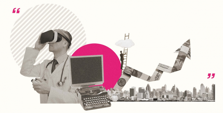 The 5 Step-Roadmap to Get Healthcare Disruption Just Right