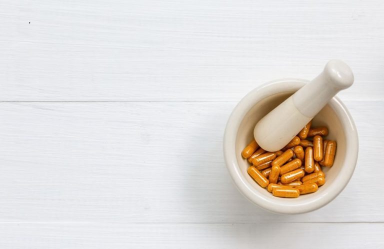 4 Health Benefits from Collagen Supplements