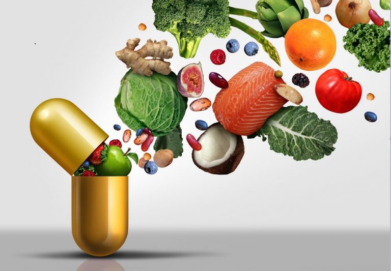 5 Health Benefits Of Supplements