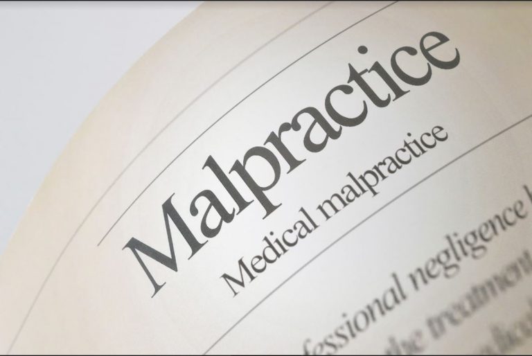 What You Should Do When You Become A Victim Of Medical Malpractice