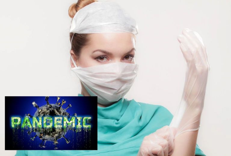 The Importance of Wearing PPE