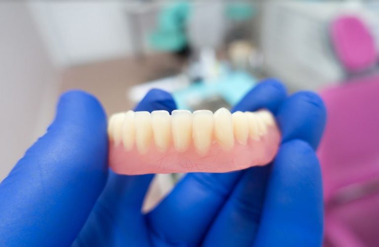 The Benefits Of Dentures And How They’re Made