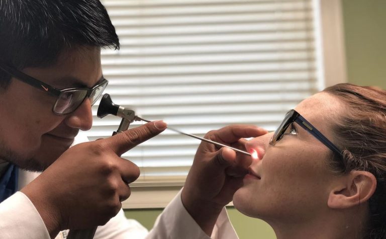 Symptoms of Sinusitis