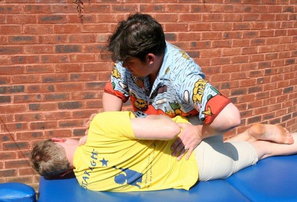 Chiropractic Care For Tension Headaches